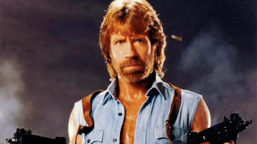 chuck-norris,-astro-de-acao-e-icone-das-artes-marciais,-morre-aos-86-anos