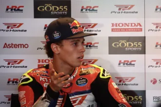 motogp:-“o-asfalto-e-muito-bom”,-diogo-moreira-valoriza-condicoes-da-pista-em-goiania-apos-treino