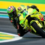 franco-morbidelli-elogia-pista-de-goiania,-mas-enfrenta-dificuldades-no-primeiro-dia-da-motogp