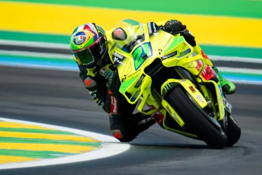 franco-morbidelli-elogia-pista-de-goiania,-mas-enfrenta-dificuldades-no-primeiro-dia-da-motogp