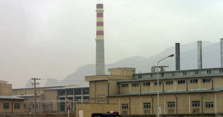 eua-e-israel-atacam-instalacao-nuclear-do-ira,-diz-agencia-–-cnn-brasil