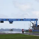 motogp:-reinauguracao-simbolica-do-autodromo-e-adiada-apos-buraco-na-pista