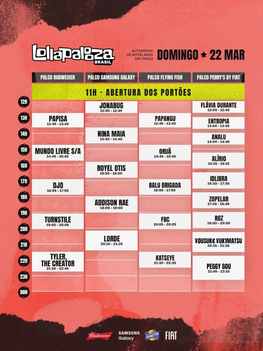 lollapalooza-2026:-portoes-do-terceiro-dia-sao-abertos-–-gshow