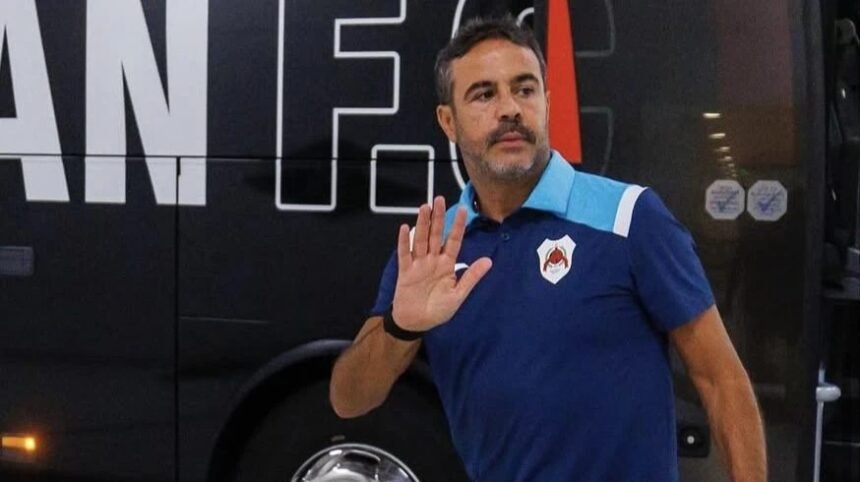 um-ano-e-tres-meses-apos-deixar-botafogo,-artur-jorge-anuncia-saida-do-al-rayyan-rumo-ao-cruzeiro-–-fogaonet