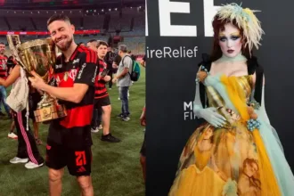 jogador-do-flamengo-critica-cantora-chappell-roan-apos-confusao-com-filha-dele-em-sp