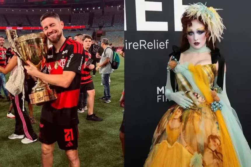 jogador-do-flamengo-critica-cantora-chappell-roan-apos-confusao-com-filha-dele-em-sp