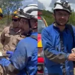 “segurei-numa-pedra-que-caiu”,-diz-biologo-apos-acidente-em-caverna-no-nordeste-de-goias
