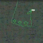 piloto-faz-homenagem-no-ceu-dos-eua-a-militares-mortos-no-iraque;-veja-video-da-rota