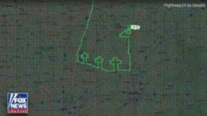 piloto-faz-homenagem-no-ceu-dos-eua-a-militares-mortos-no-iraque;-veja-video-da-rota