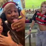 jogador-do-flamengo-wallace-yan-assume-namoro-e-e-exposto-por-outra-mulher;-veja