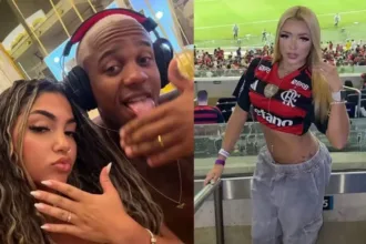 jogador-do-flamengo-wallace-yan-assume-namoro-e-e-exposto-por-outra-mulher;-veja