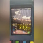 video:-prf-flagra-bmw-a-233-km/h-na-br-060,-em-jatai