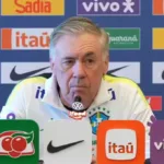 ancelotti-confirma-selecao-com-quatro-atacantes-e-afirma-que-nao-vai-abrir-mao-de-suas-ideias