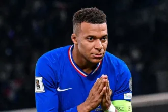 mbappe-sera-titular-contra-o-brasil,-diz-jornal-frances