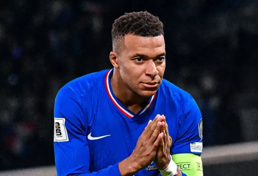 mbappe-sera-titular-contra-o-brasil,-diz-jornal-frances