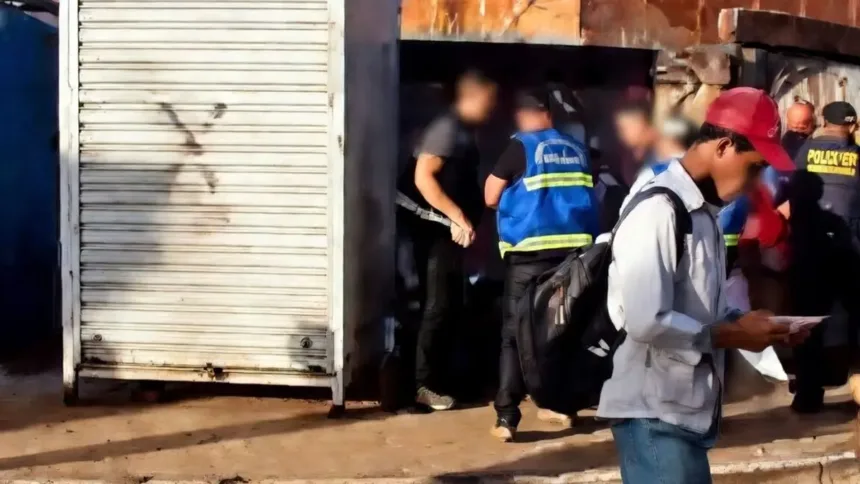 fiscais-da-prefeitura-de-goiania-sao-acusados-de-derrubar-ambulante-durante-acao-em-terminal