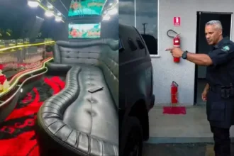subtenente-da-pmgo-faz-meme-mostrando-interior-‘luxuoso’-de-camburao-da-viatura;-video