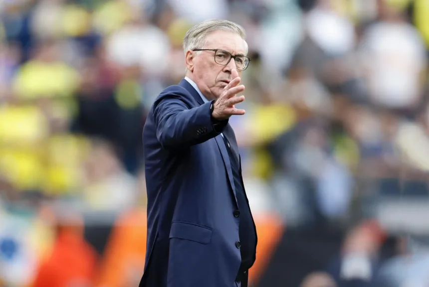 “vamos-brigar-pela-copa”,-ancelotti-reforca-confianca-apos-derrota-do-brasil