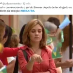 brasil-x-franca:-veja-os-memes-sobre-derrota-da-selecao-no-amistoso-antes-da-copa-do-mundo