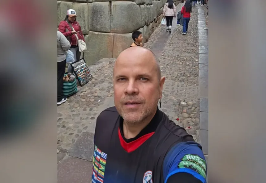 toque-de-recolher-e-escassez-de-combustivel:-goiano-relata-desafios-em-viagem-de-moto-ao-alasca