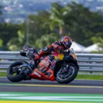 motogp:-com-dores-no-ombro,-piloto-desiste-de-disputar-gp-dos-estados-unidos-e-ja-planeja-cirurgia