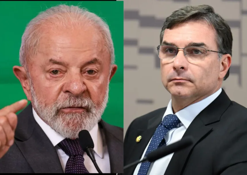 lula-supera-flavio-bolsonaro-entre-eleitores-de-centro,-indica-datafolha