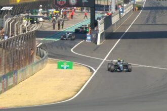 f1:-antonelli-consegue-2a-pole-position-da-carreira-e-bortoleto-sai-em-9°-–-metropoles