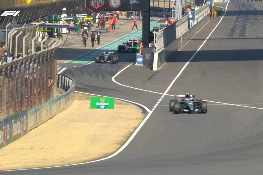 f1:-antonelli-consegue-2a-pole-position-da-carreira-e-bortoleto-sai-em-9°-–-metropoles