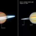 como-saturno-‘funciona’?-imagens-ineditas-revelam-segredos-da-atmosfera-e-dos-aneis-–-o-globo