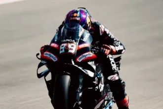 com-ultrapassagem-na-ultima-volta,-jorge-martin-vence-sprint-race-da-motogp-nos-estados-unidos