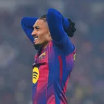 barcelona-pode-receber-ate-r$-872-mil-da-fifa-por-lesao-de-raphinha,-diz-jornal-–-o-globo