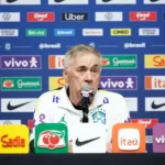 ancelotti-confirma-danilo,-do-flamengo,-na-copa-do-mundo-e-diz-ter-escalacao-definida-para-estreia-no-mundial