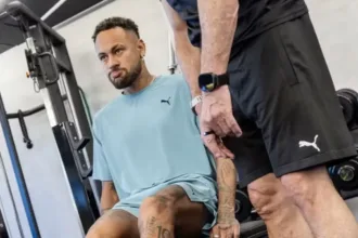 neymar-intensifica-treinamentos-fisicos-durante-folga-do-elenco-do-santos