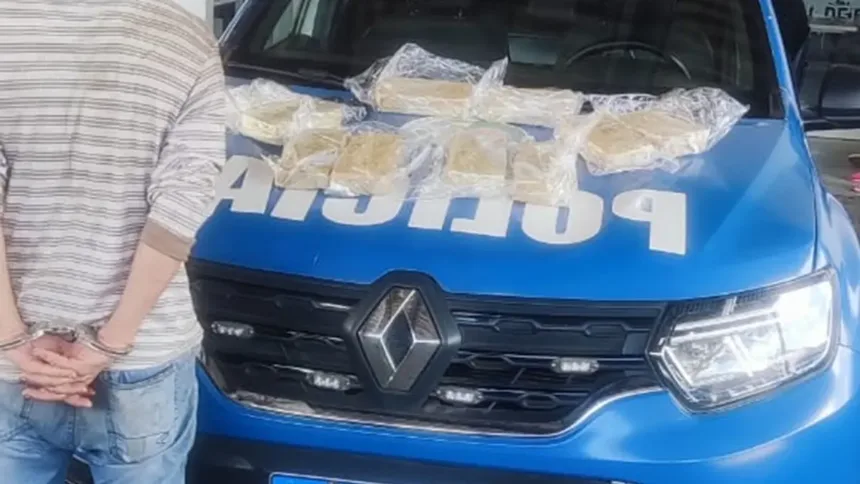 pm-apreende-10-kg-de-cocaina-apos-confronto;-um-suspeito-morreu-e-outro-acabou-preso-em-goiania