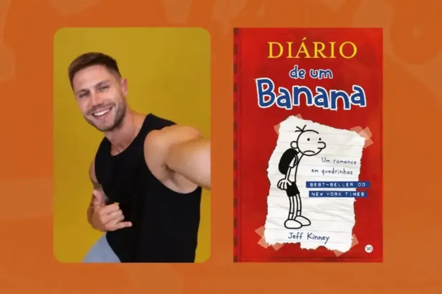 ‘diario-de-um-banana’:-veja-livros-que-representam-os-participantes-do-bbb-26