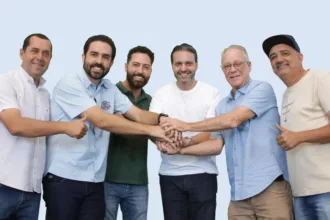 em-rio-verde,-baldy-e-recebido-por-paulo,-lucas-do-vale-e-prefeito-carrijo