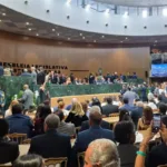 posse-de-daniel-vilela:-momento-e-de-uniao-institucional,-diz-bruno-peixoto