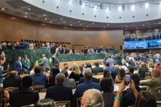 posse-de-daniel-vilela:-momento-e-de-uniao-institucional,-diz-bruno-peixoto