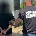 mulher-e-presa-apos-abandonar-filhotes-de-cachorro-na-calcada-em-bela-vista-de-goias