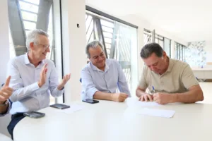 ex-secretario-de-caiado-e-ex-prefeito-de-formosa  se-filiam-ao-psdb