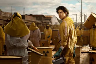 emergencia-radioativa:-serie-sobre-acidente-com-cesio-137-lidera-ranking-global-da-netflix