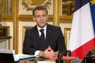macron-critica-comentarios-de-trump-sobre-seu-casamento-e-diz-que-falas-‘nao-sao-elegantes’-–-g1