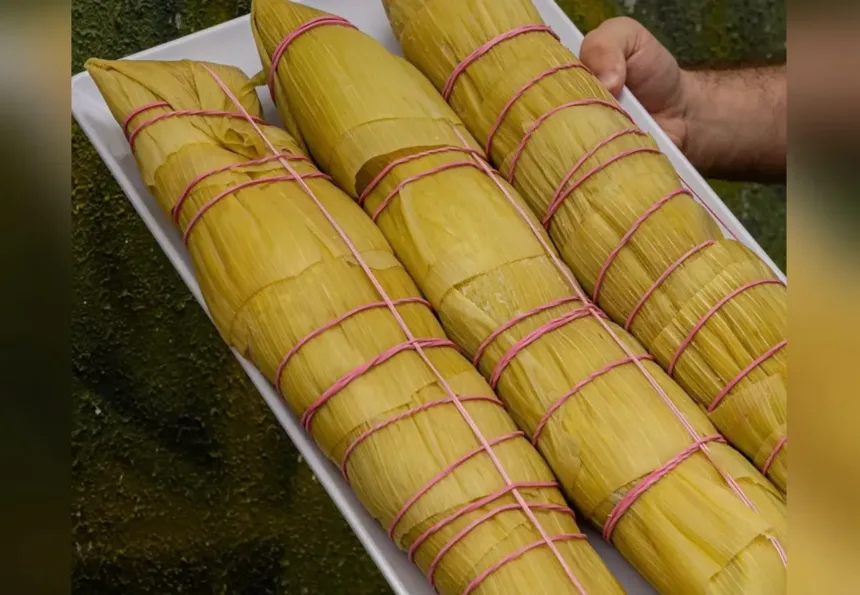 comerciante-cria-pamonha-de-1kg-em-goiania:-veja-de-quanto-milho-precisa-e-o-preco