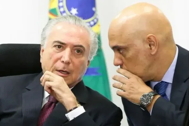 temer-defende-alexandre-de-moraes:-contribui-para-‘pacificacao-do-pais’