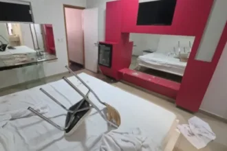 ex-provoca-‘quebra-quebra’-ao-atacar-policial-militar-em-suite-de-motel-em-goiania