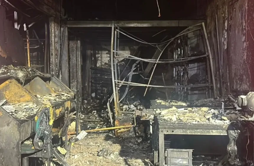 familia-cria-vaquinha-apos-incendio-destruir-loja-de-brinquedos-em-goiania