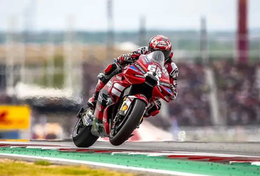 motogp:-bagnaia-acerta-com-aprilia-para-a-proxima-temporada,-afirma-jornal-espanhol