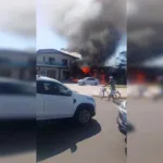 moradora-relata-susto-apos-queda-de-aviao-no-rs:-“minha-casa-tremeu”