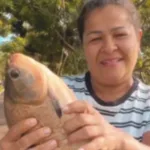 sexta-feira-santa:-moradores-pescam-2-toneladas-de-peixe-em-parque-de-trindade