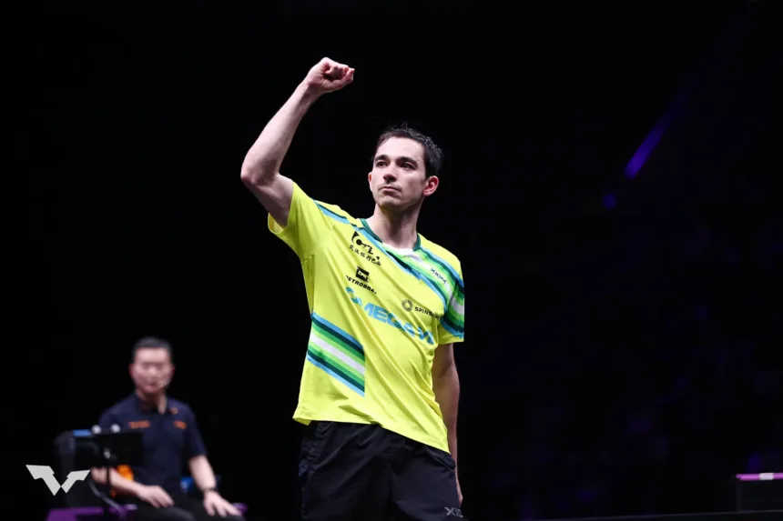 hugo-calderano-avanca-as-quartas-de-final-e-segue-na-busca-do-bicampeonato-da-copa-do-mundo-de-tenis-de-mesa